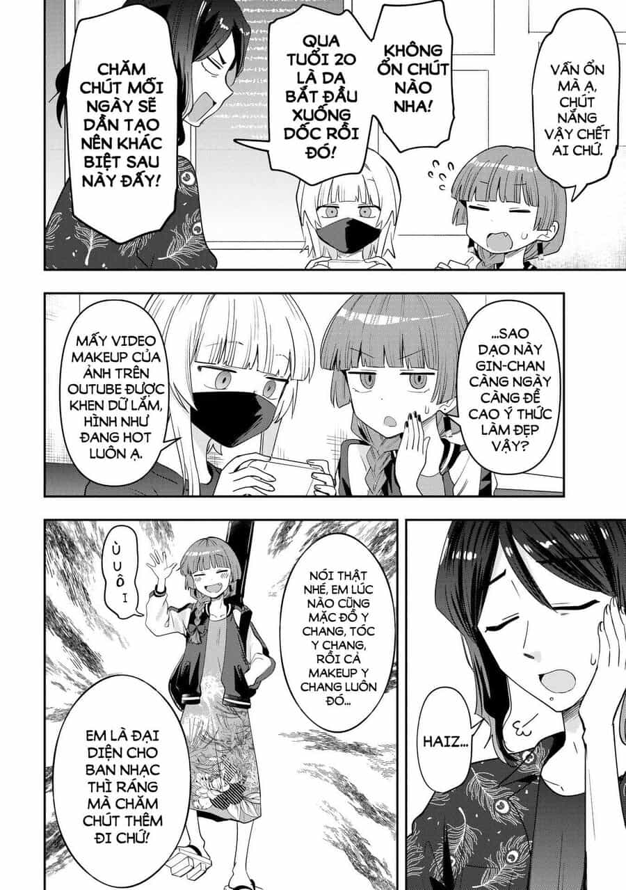 Bocchi The Rock! Ngoại Truyện: Nhật Ký Say Rượu Của Hiroi Kikuri - Chương 40 - ảnh 2