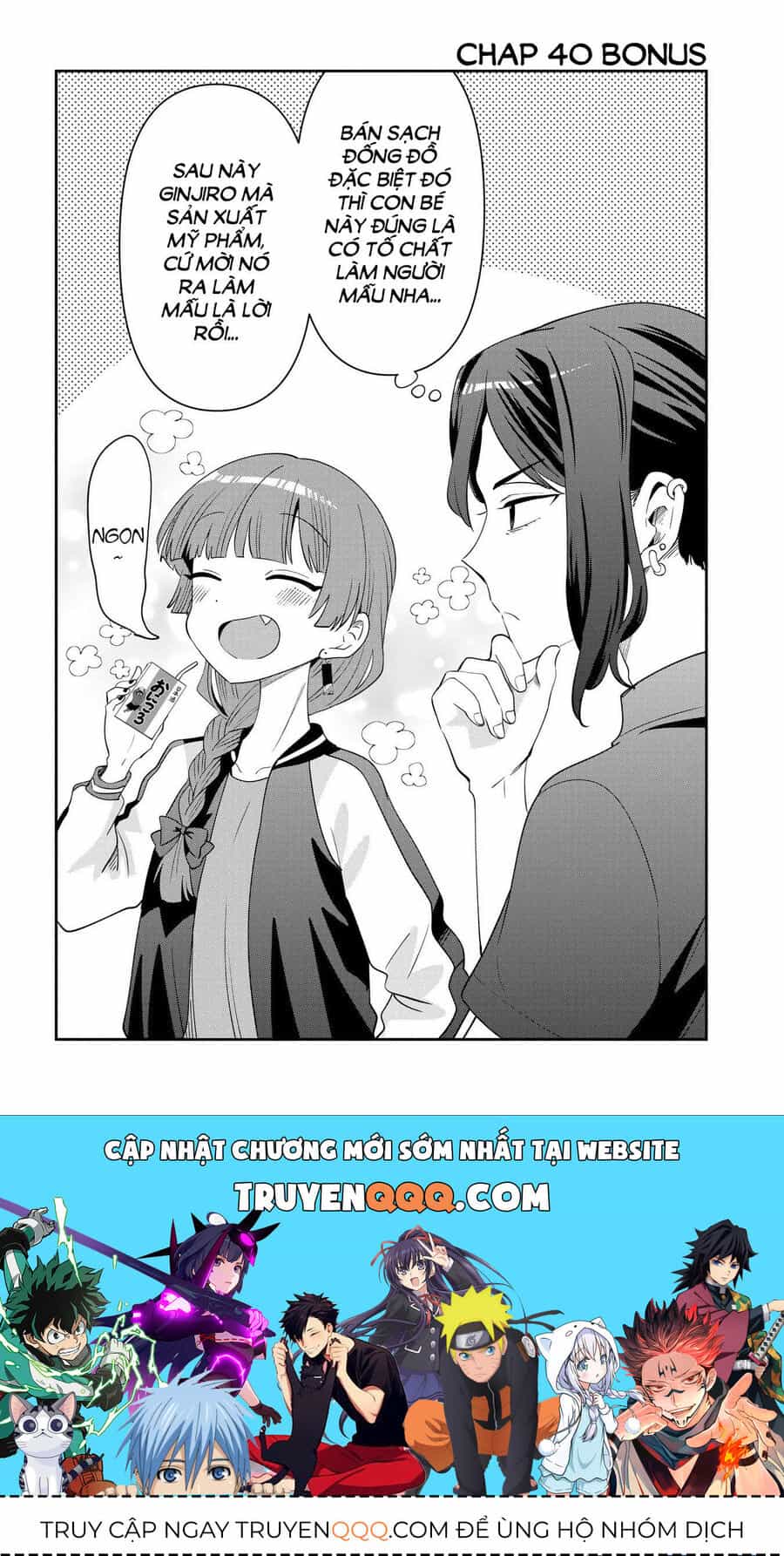 Bocchi The Rock! Ngoại Truyện: Nhật Ký Say Rượu Của Hiroi Kikuri - Chương 40 - ảnh 20