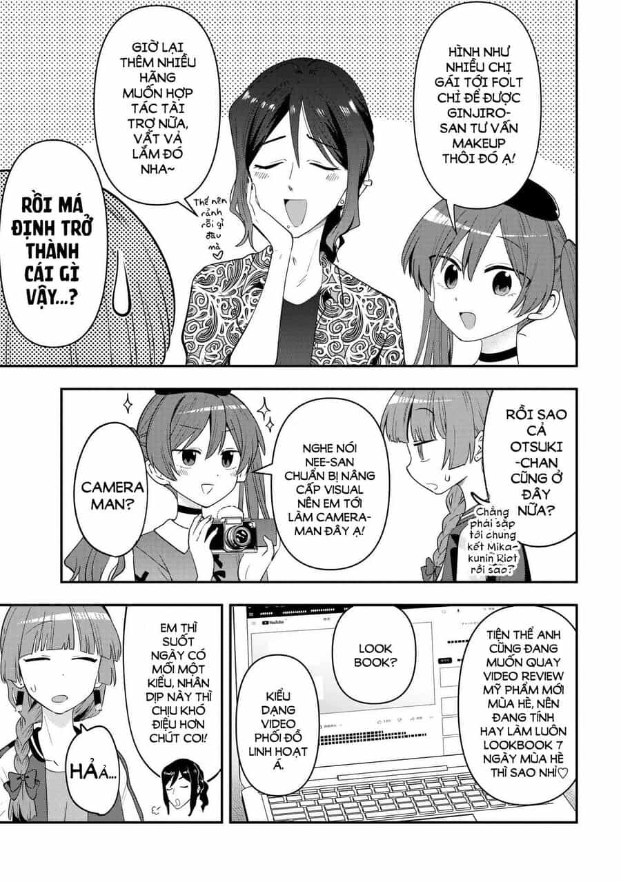 Bocchi The Rock! Ngoại Truyện: Nhật Ký Say Rượu Của Hiroi Kikuri - Chương 40 - ảnh 5