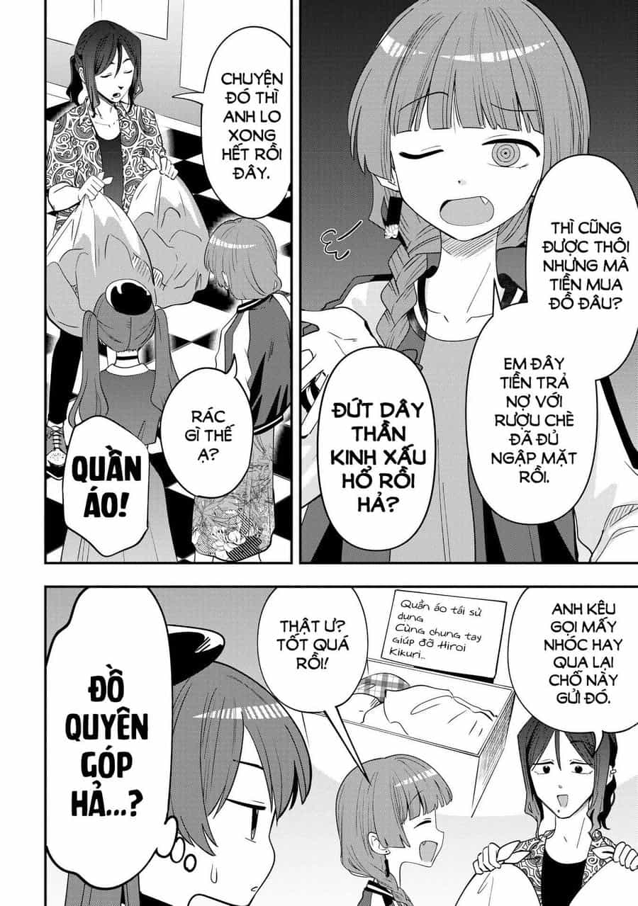 Bocchi The Rock! Ngoại Truyện: Nhật Ký Say Rượu Của Hiroi Kikuri - Chương 40 - ảnh 6