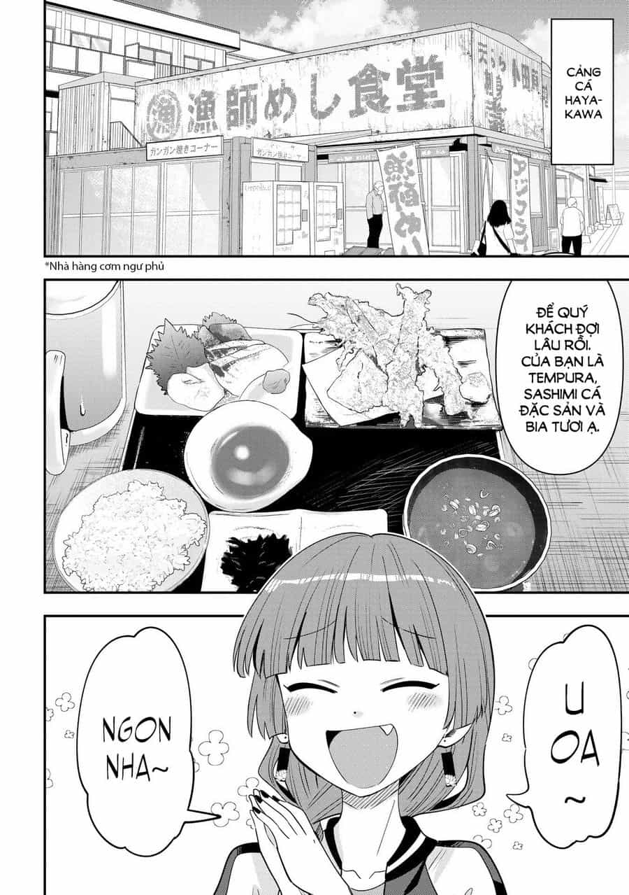 Bocchi The Rock! Ngoại Truyện: Nhật Ký Say Rượu Của Hiroi Kikuri - Chương 41 - ảnh 10