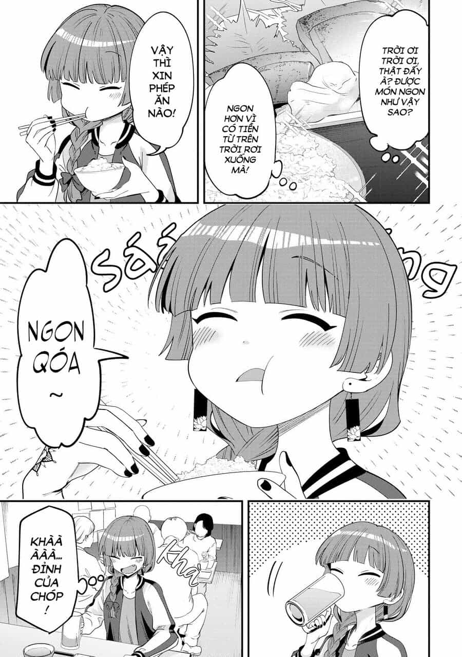 Bocchi The Rock! Ngoại Truyện: Nhật Ký Say Rượu Của Hiroi Kikuri - Chương 41 - ảnh 11