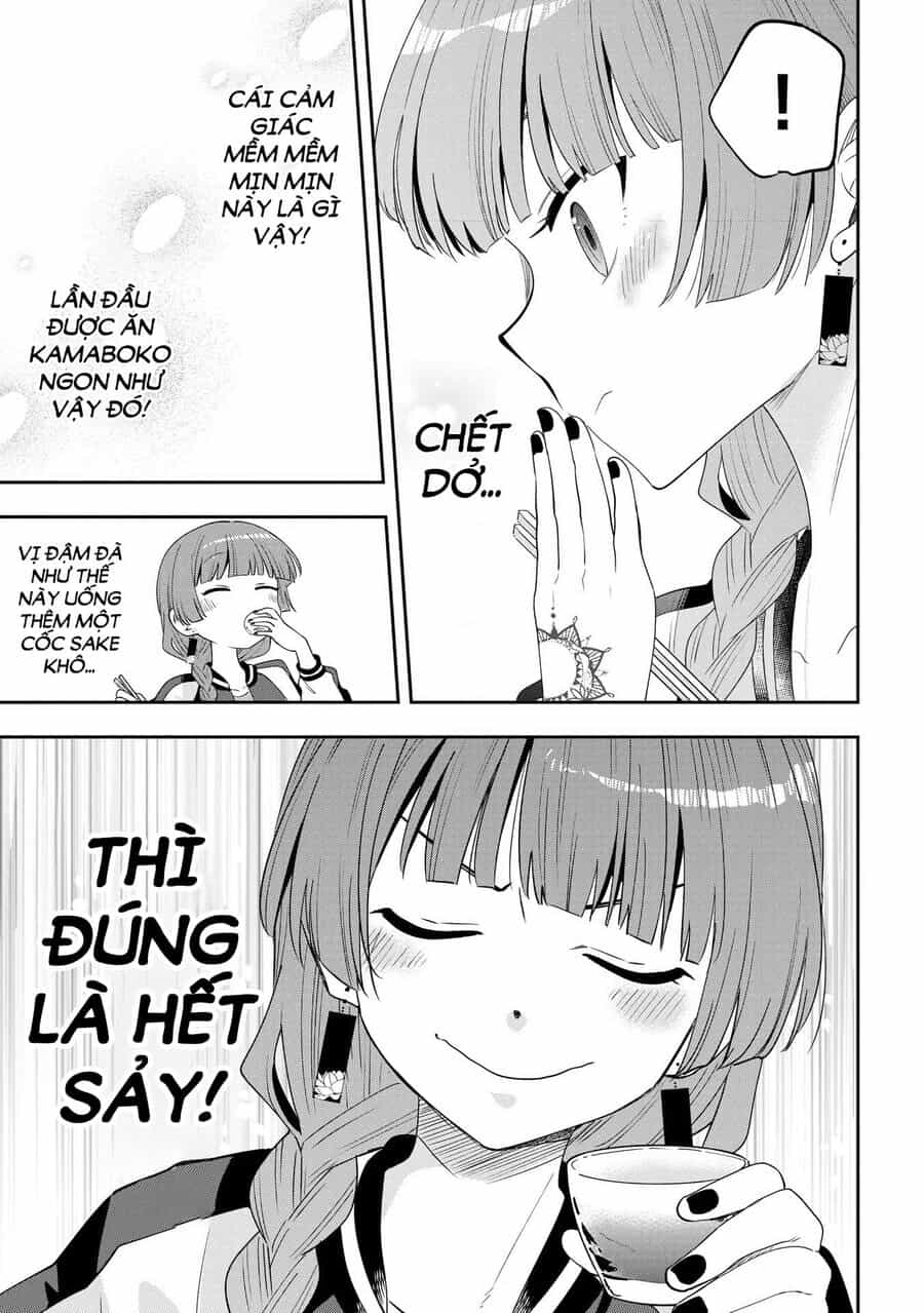 Bocchi The Rock! Ngoại Truyện: Nhật Ký Say Rượu Của Hiroi Kikuri - Chương 41 - ảnh 15