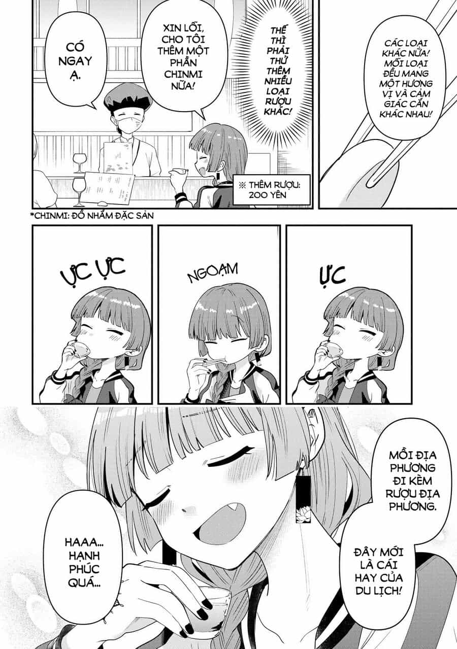 Bocchi The Rock! Ngoại Truyện: Nhật Ký Say Rượu Của Hiroi Kikuri - Chương 41 - ảnh 16