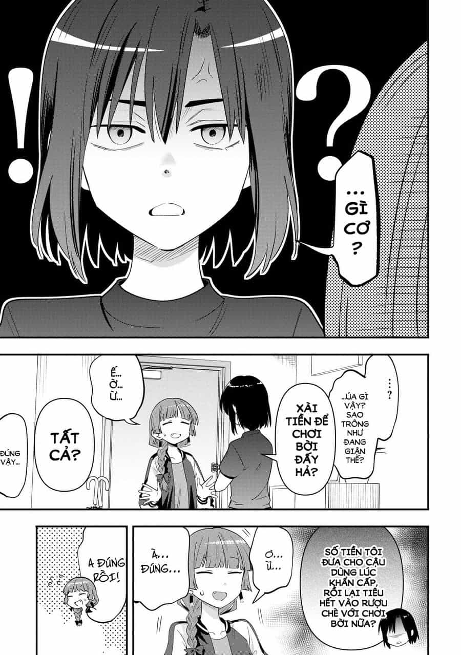 Bocchi The Rock! Ngoại Truyện: Nhật Ký Say Rượu Của Hiroi Kikuri - Chương 41 - ảnh 19
