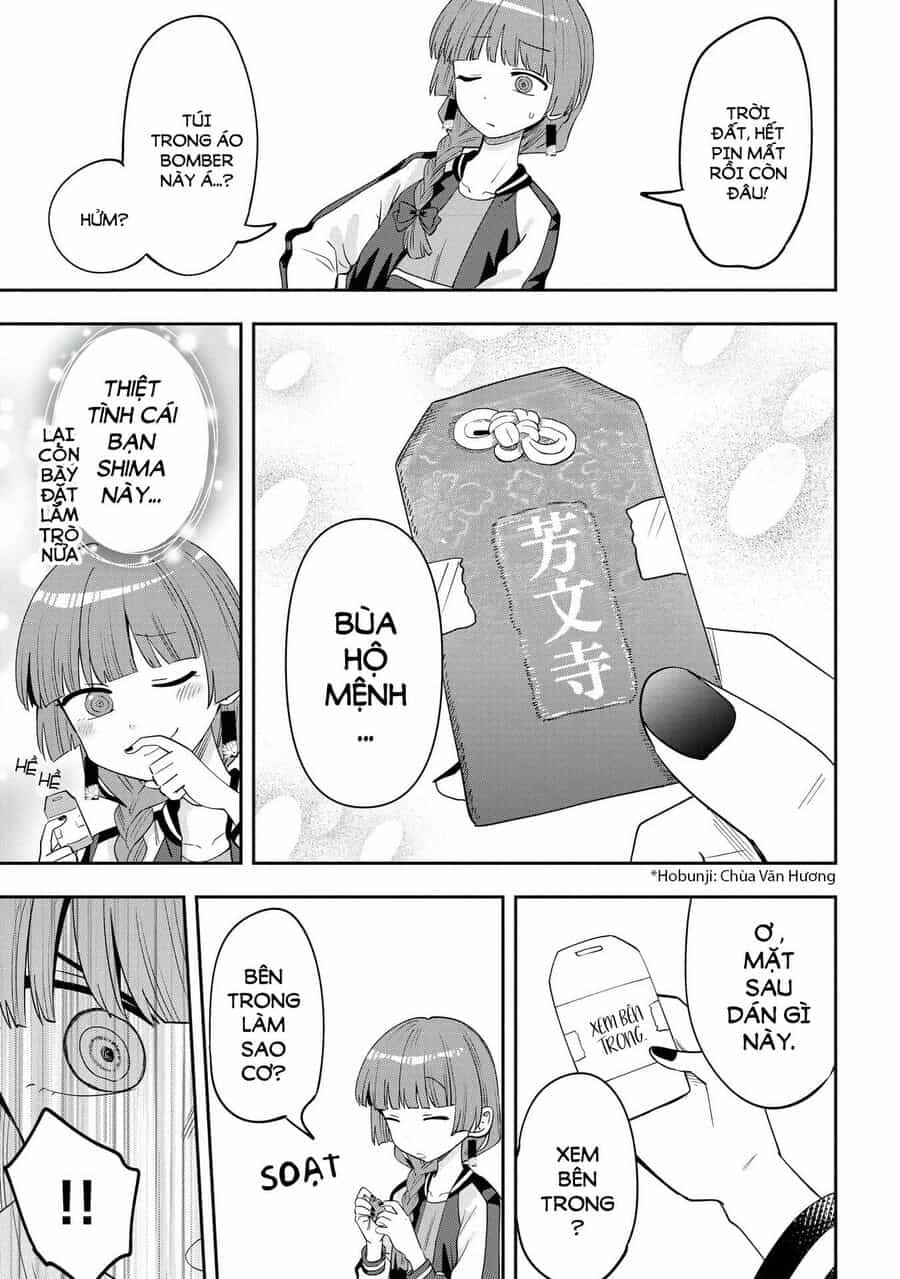 Bocchi The Rock! Ngoại Truyện: Nhật Ký Say Rượu Của Hiroi Kikuri - Chương 41 - ảnh 3
