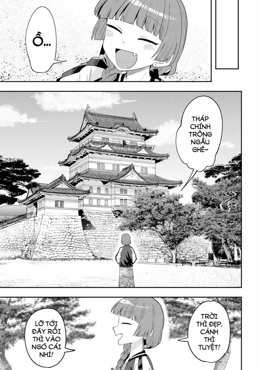 Bocchi The Rock! Ngoại Truyện: Nhật Ký Say Rượu Của Hiroi Kikuri - Chương 41 - ảnh 7
