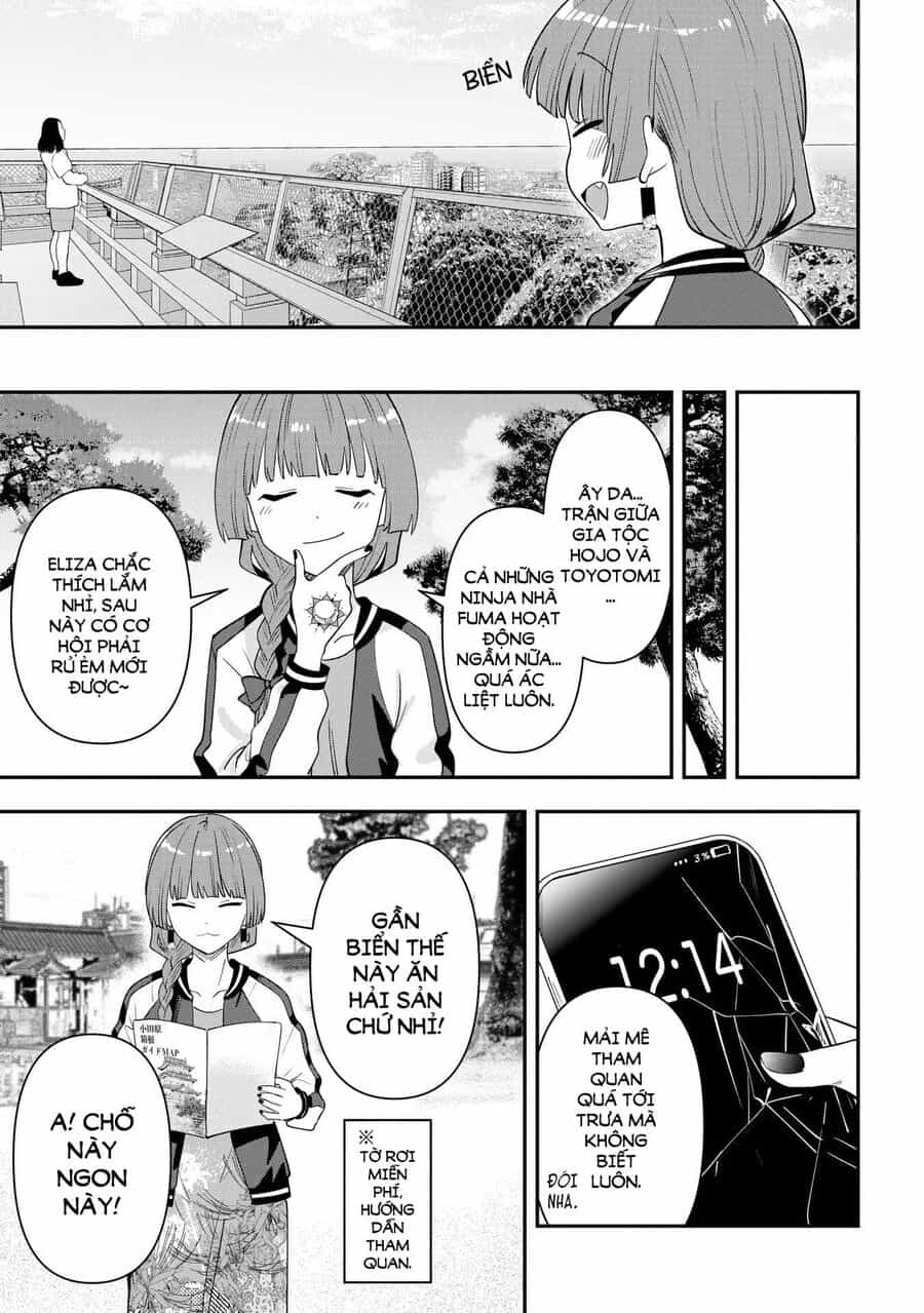 Bocchi The Rock! Ngoại Truyện: Nhật Ký Say Rượu Của Hiroi Kikuri - Chương 41 - ảnh 9
