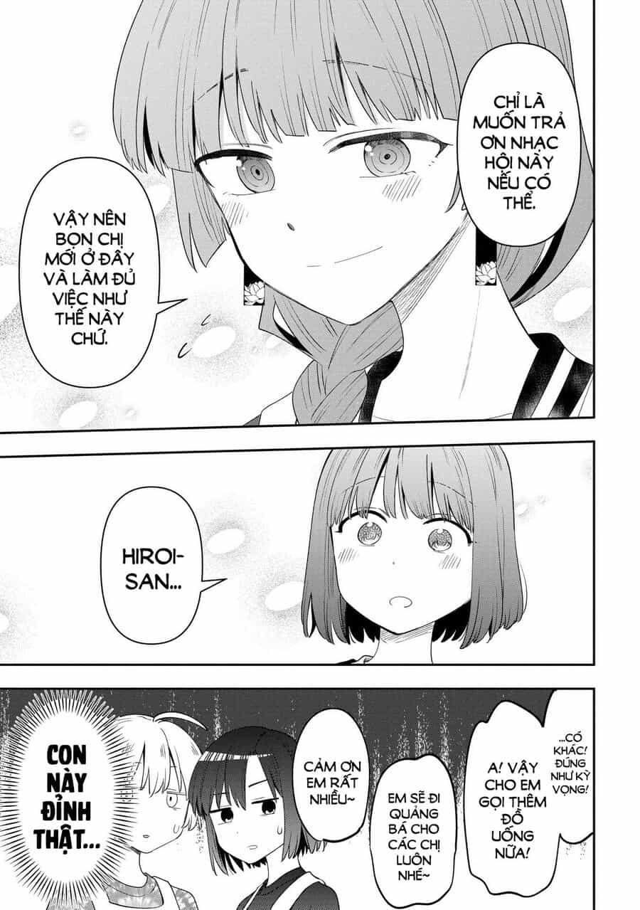 Bocchi The Rock! Ngoại Truyện: Nhật Ký Say Rượu Của Hiroi Kikuri - Chương 42 - ảnh 17