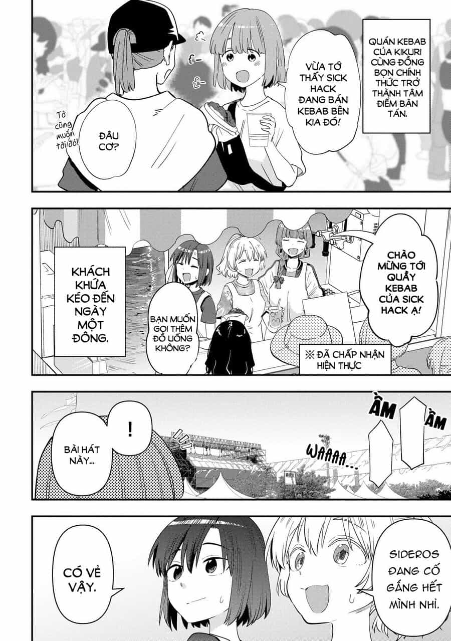 Bocchi The Rock! Ngoại Truyện: Nhật Ký Say Rượu Của Hiroi Kikuri - Chương 42 - ảnh 18