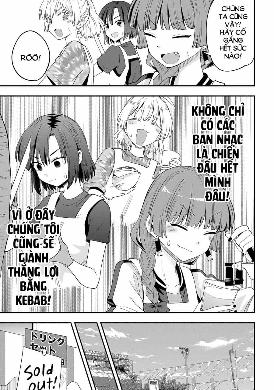 Bocchi The Rock! Ngoại Truyện: Nhật Ký Say Rượu Của Hiroi Kikuri - Chương 42 - ảnh 19