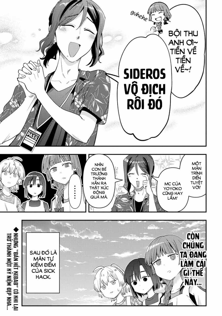 Bocchi The Rock! Ngoại Truyện: Nhật Ký Say Rượu Của Hiroi Kikuri - Chương 42 - ảnh 21