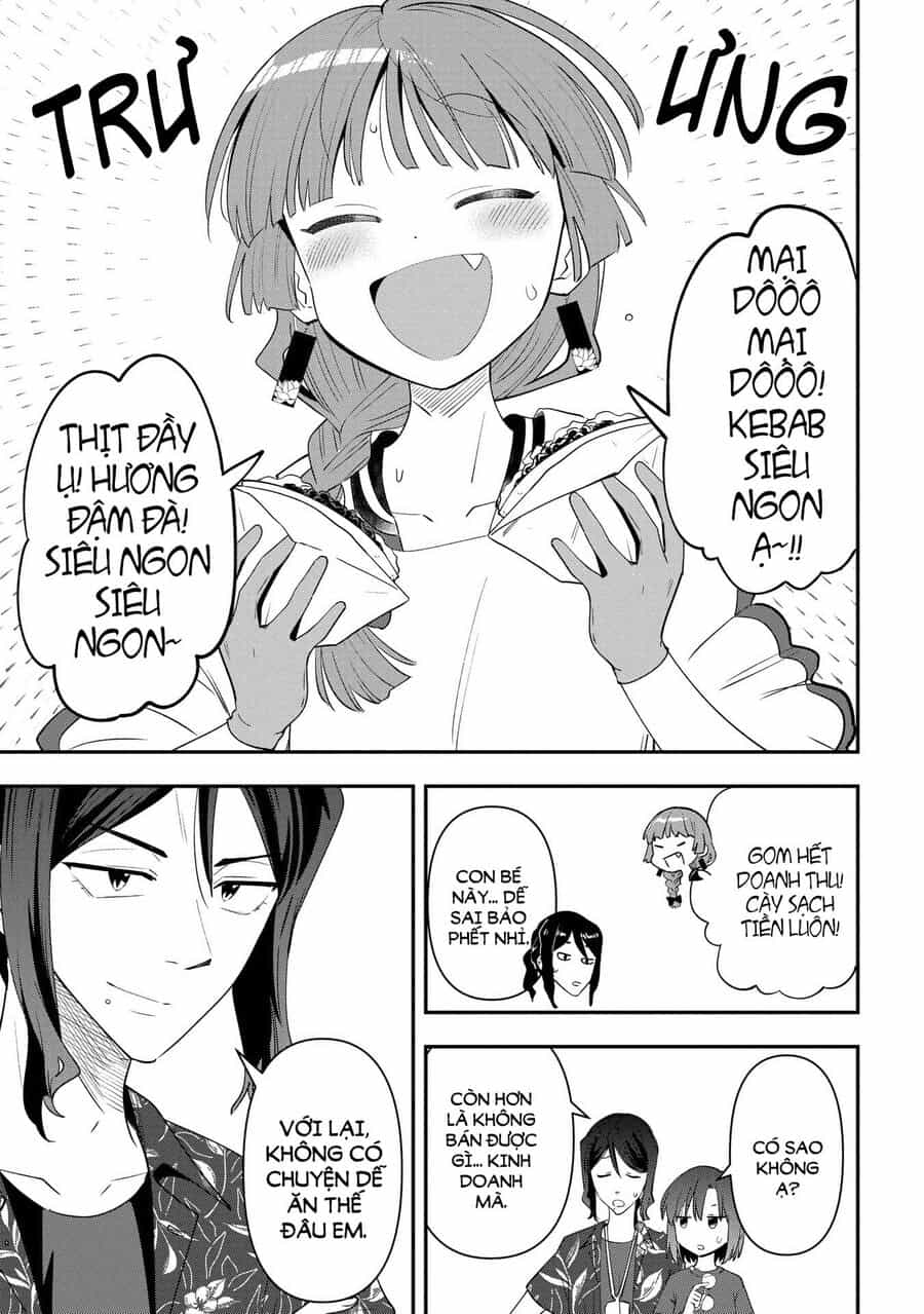 Bocchi The Rock! Ngoại Truyện: Nhật Ký Say Rượu Của Hiroi Kikuri - Chương 42 - ảnh 7