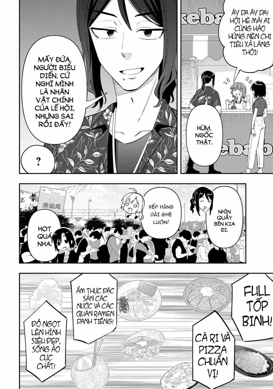 Bocchi The Rock! Ngoại Truyện: Nhật Ký Say Rượu Của Hiroi Kikuri - Chương 42 - ảnh 8