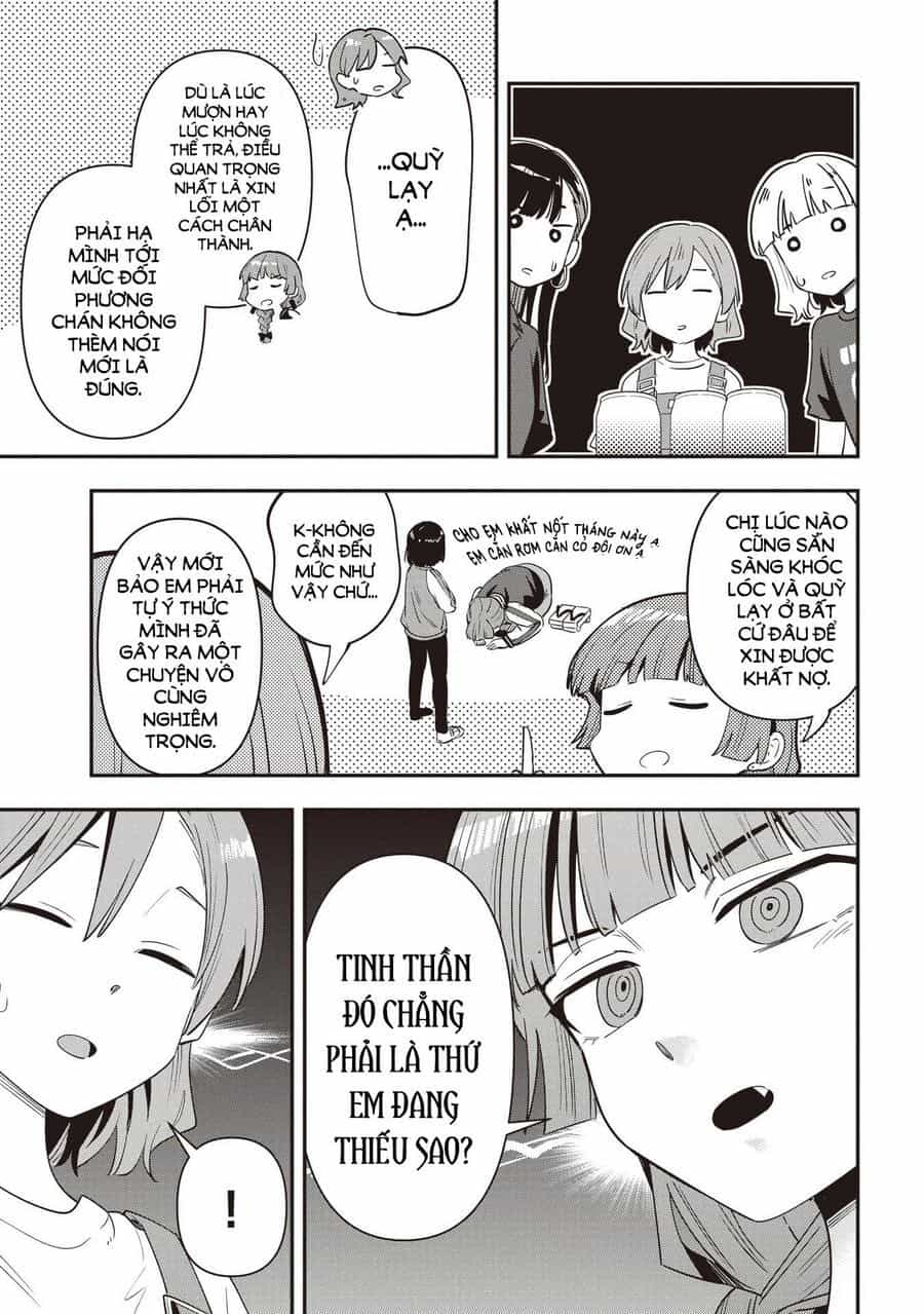 Bocchi The Rock! Ngoại Truyện: Nhật Ký Say Rượu Của Hiroi Kikuri - Chương 43 - ảnh 11