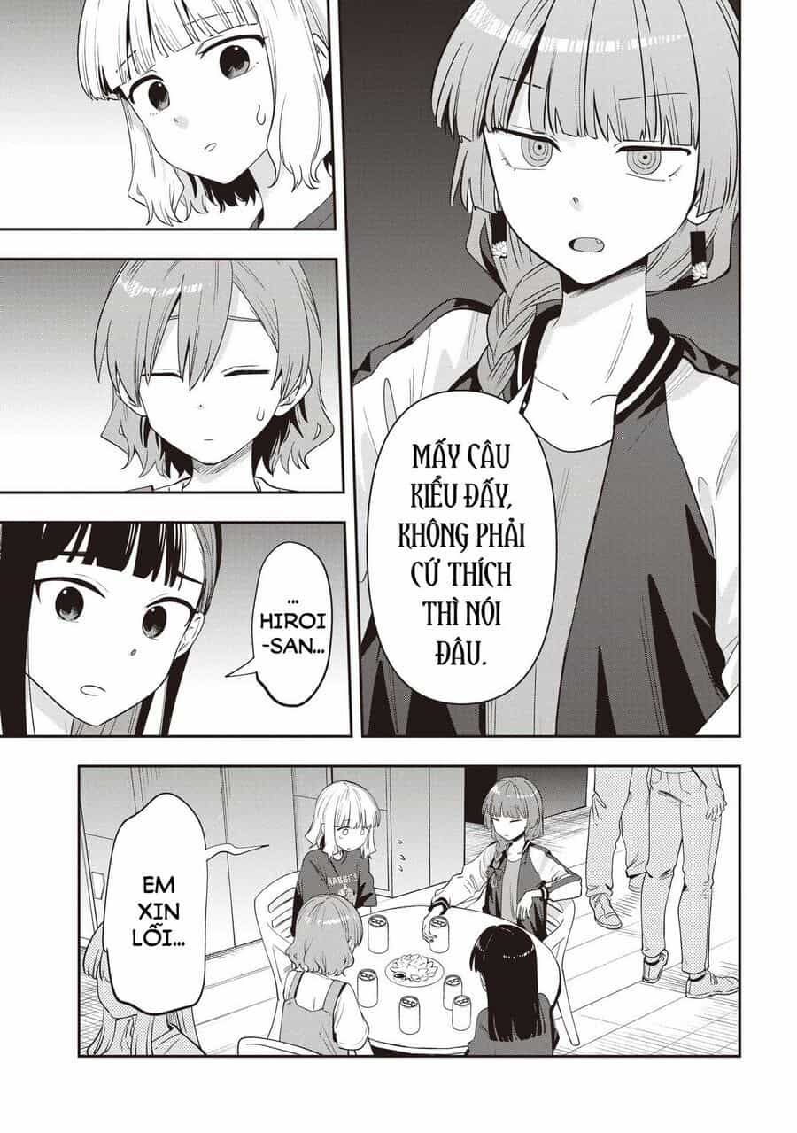 Bocchi The Rock! Ngoại Truyện: Nhật Ký Say Rượu Của Hiroi Kikuri - Chương 43 - ảnh 17