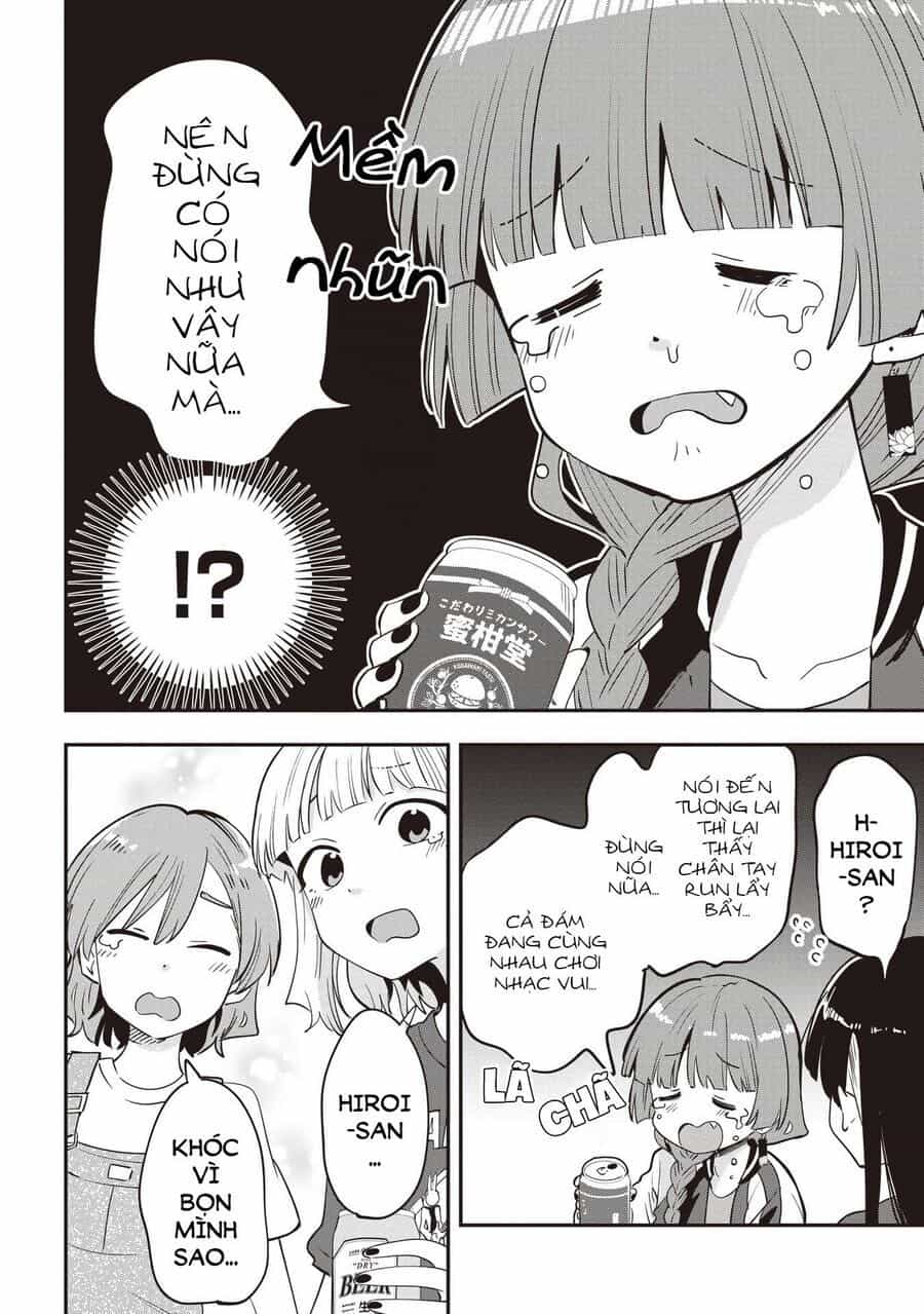 Bocchi The Rock! Ngoại Truyện: Nhật Ký Say Rượu Của Hiroi Kikuri - Chương 43 - ảnh 18