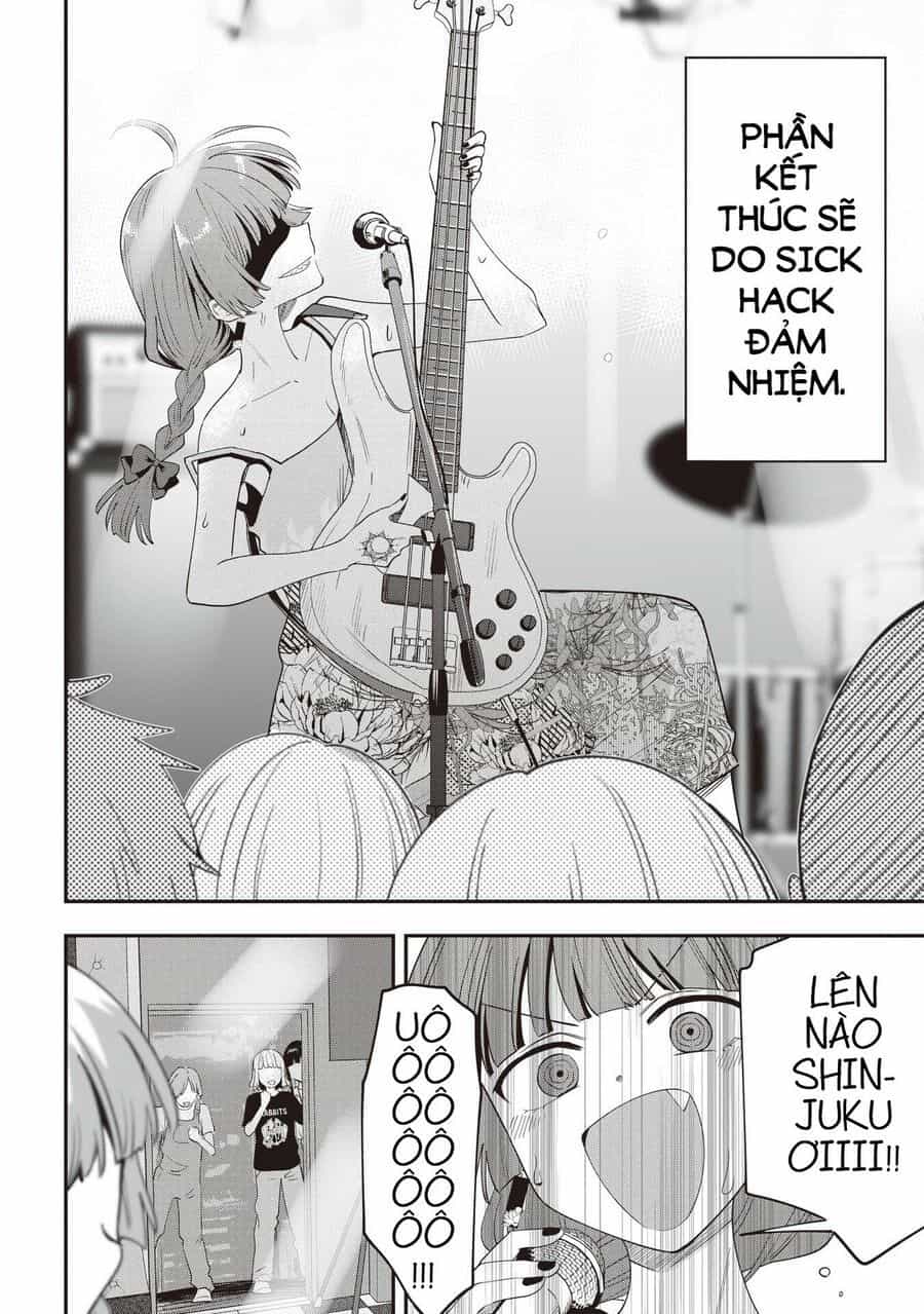 Bocchi The Rock! Ngoại Truyện: Nhật Ký Say Rượu Của Hiroi Kikuri - Chương 43 - ảnh 2