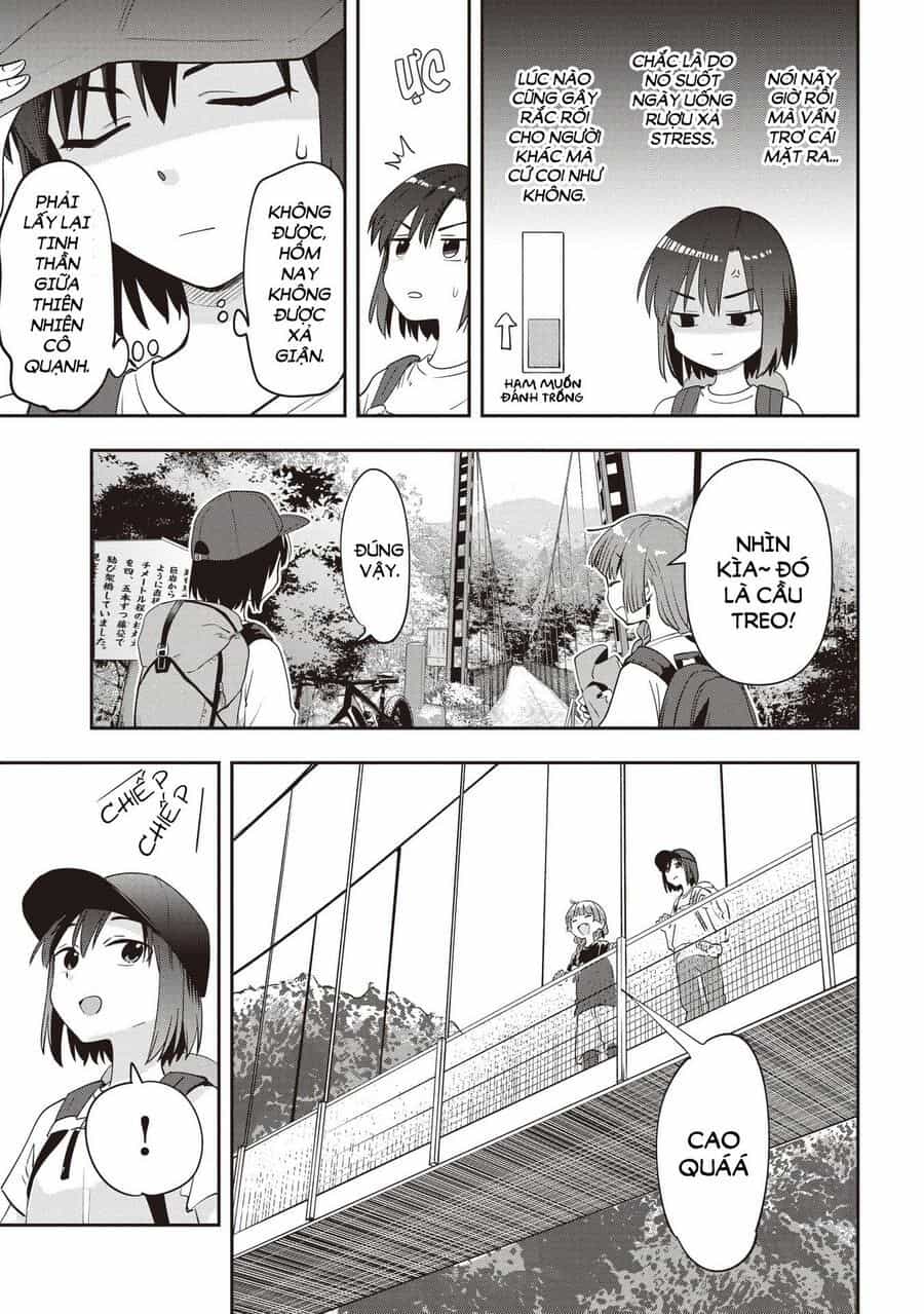 Bocchi The Rock! Ngoại Truyện: Nhật Ký Say Rượu Của Hiroi Kikuri - Chương 44 - ảnh 11