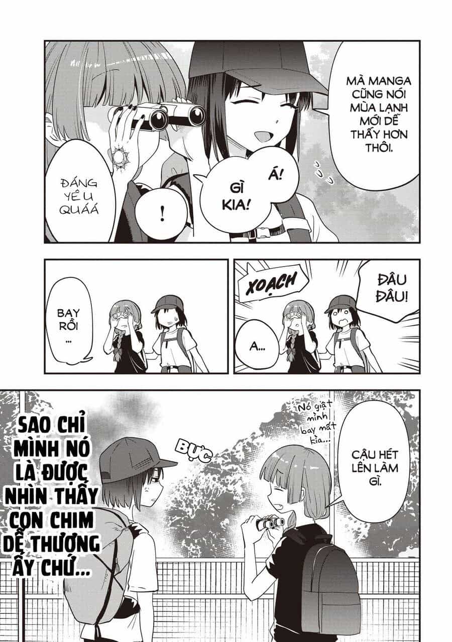 Bocchi The Rock! Ngoại Truyện: Nhật Ký Say Rượu Của Hiroi Kikuri - Chương 44 - ảnh 13