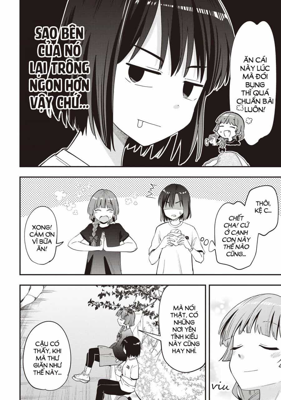 Bocchi The Rock! Ngoại Truyện: Nhật Ký Say Rượu Của Hiroi Kikuri - Chương 44 - ảnh 16