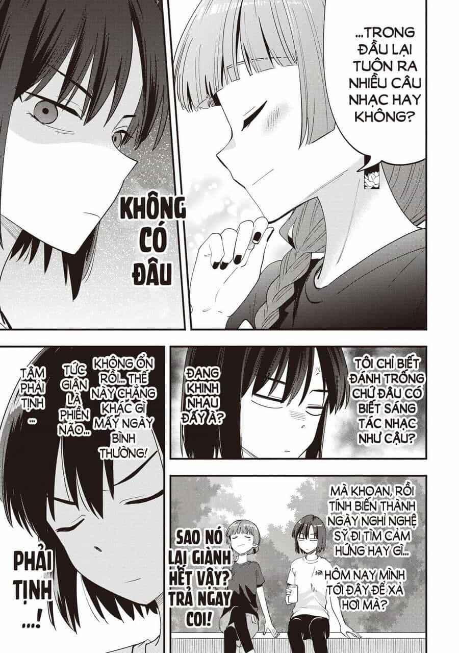 Bocchi The Rock! Ngoại Truyện: Nhật Ký Say Rượu Của Hiroi Kikuri - Chương 44 - ảnh 17