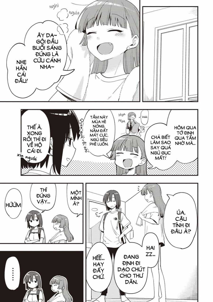 Bocchi The Rock! Ngoại Truyện: Nhật Ký Say Rượu Của Hiroi Kikuri - Chương 44 - ảnh 3
