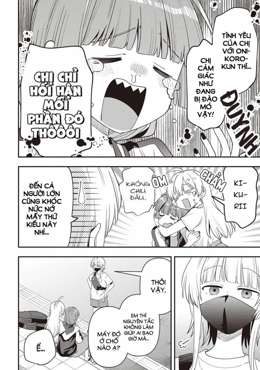 Bocchi The Rock! Ngoại Truyện: Nhật Ký Say Rượu Của Hiroi Kikuri - Chương 45 - ảnh 14