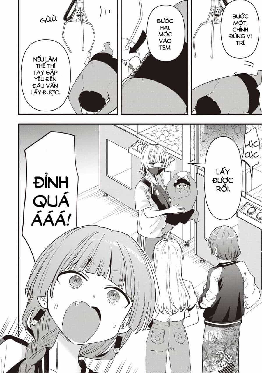 Bocchi The Rock! Ngoại Truyện: Nhật Ký Say Rượu Của Hiroi Kikuri - Chương 45 - ảnh 16