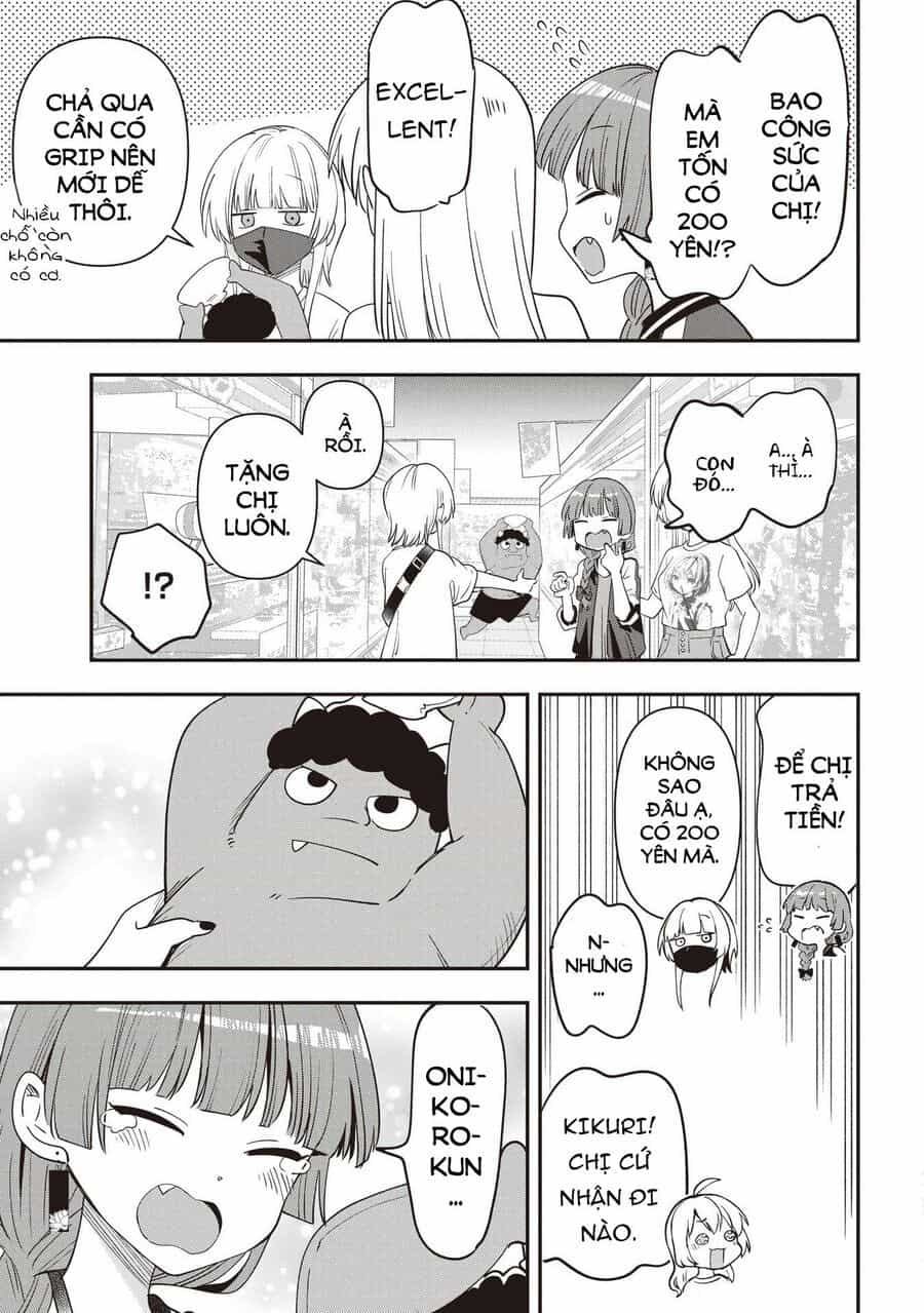 Bocchi The Rock! Ngoại Truyện: Nhật Ký Say Rượu Của Hiroi Kikuri - Chương 45 - ảnh 17
