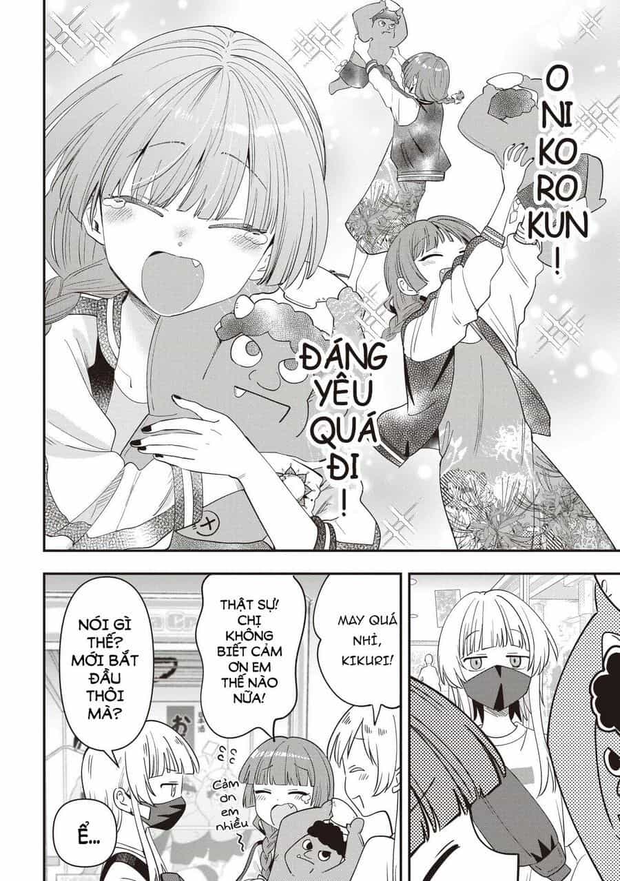 Bocchi The Rock! Ngoại Truyện: Nhật Ký Say Rượu Của Hiroi Kikuri - Chương 45 - ảnh 18
