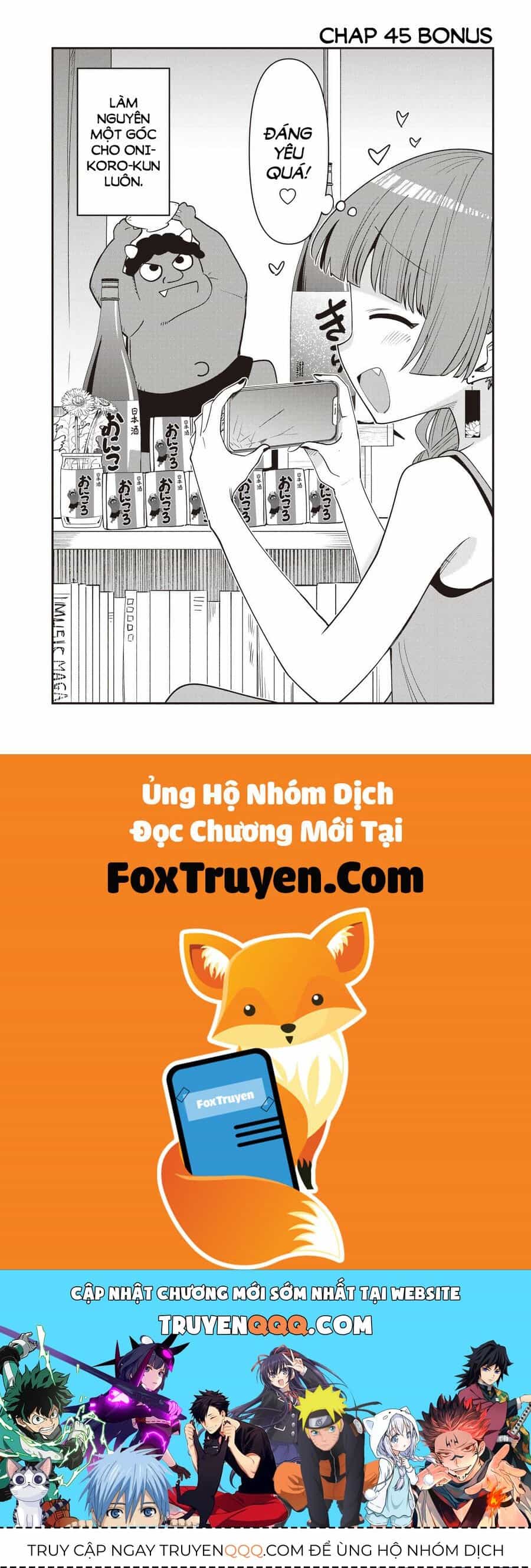 Bocchi The Rock! Ngoại Truyện: Nhật Ký Say Rượu Của Hiroi Kikuri - Chương 45 - ảnh 21