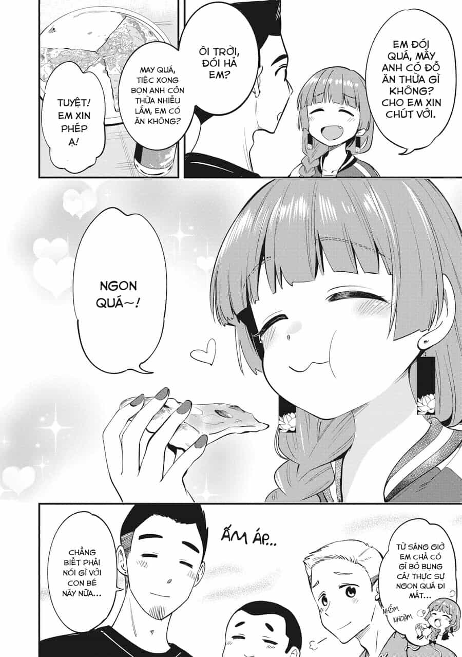 Bocchi The Rock! Ngoại Truyện: Nhật Ký Say Rượu Của Hiroi Kikuri - Chương 3 - ảnh 12