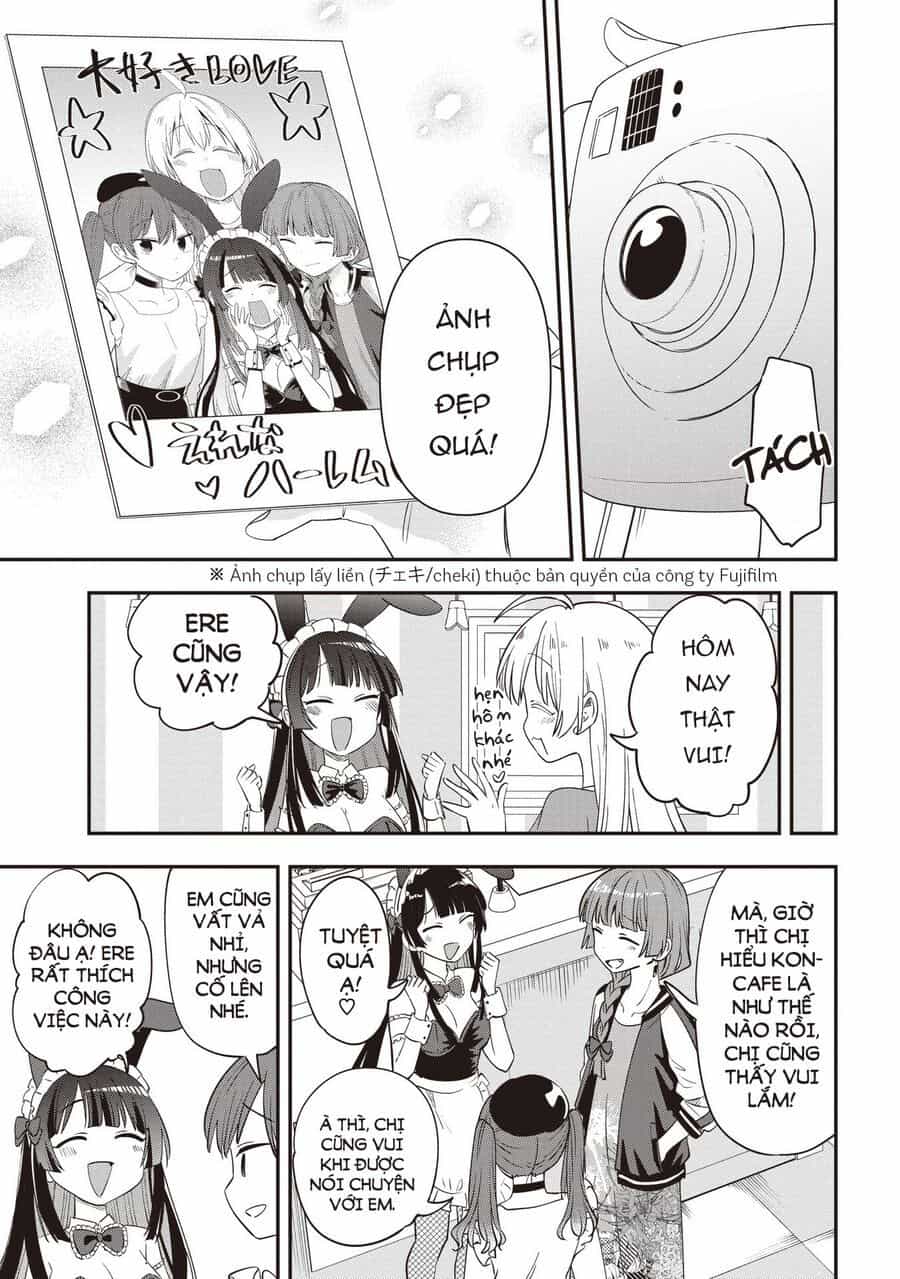 Bocchi The Rock! Ngoại Truyện: Nhật Ký Say Rượu Của Hiroi Kikuri - Chương 46 - ảnh 16