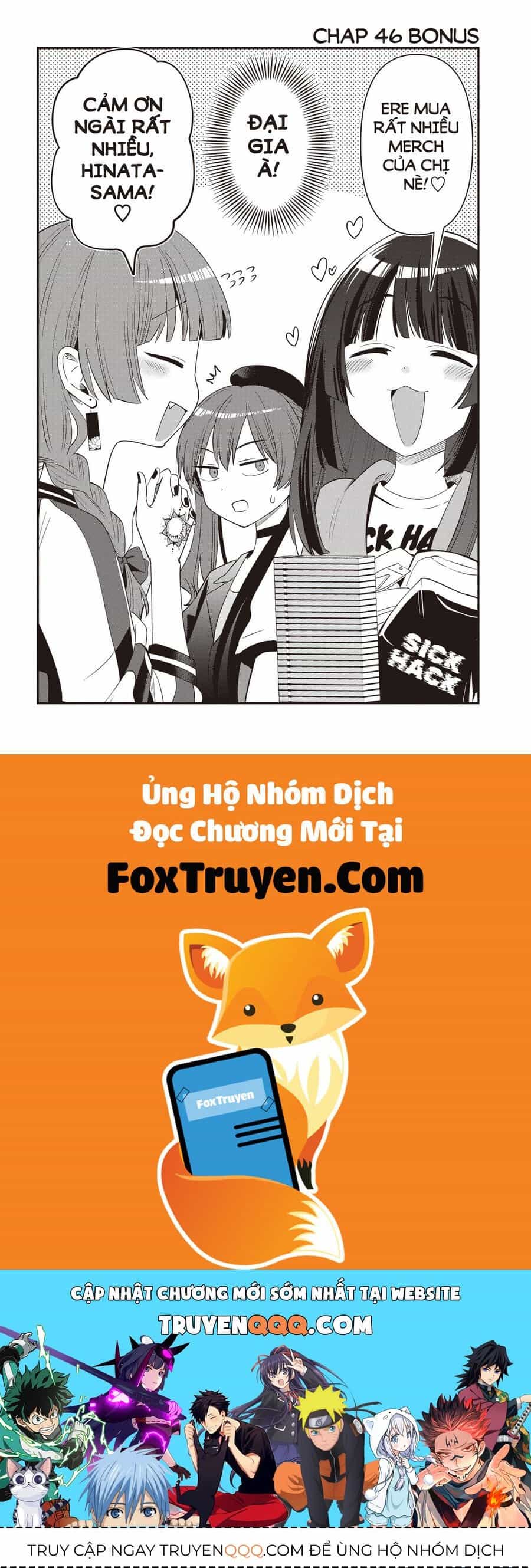 Bocchi The Rock! Ngoại Truyện: Nhật Ký Say Rượu Của Hiroi Kikuri - Chương 46 - ảnh 19