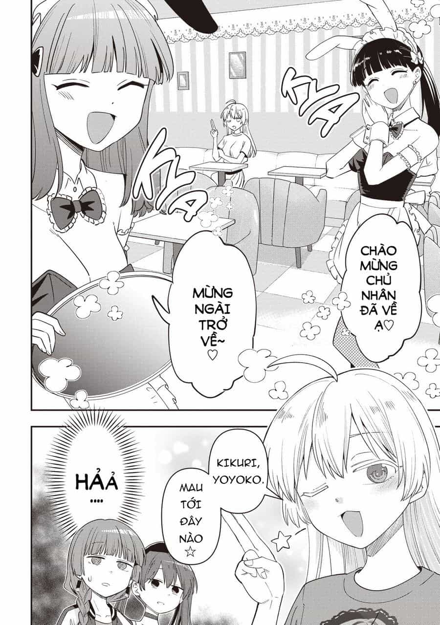 Bocchi The Rock! Ngoại Truyện: Nhật Ký Say Rượu Của Hiroi Kikuri - Chương 46 - ảnh 2