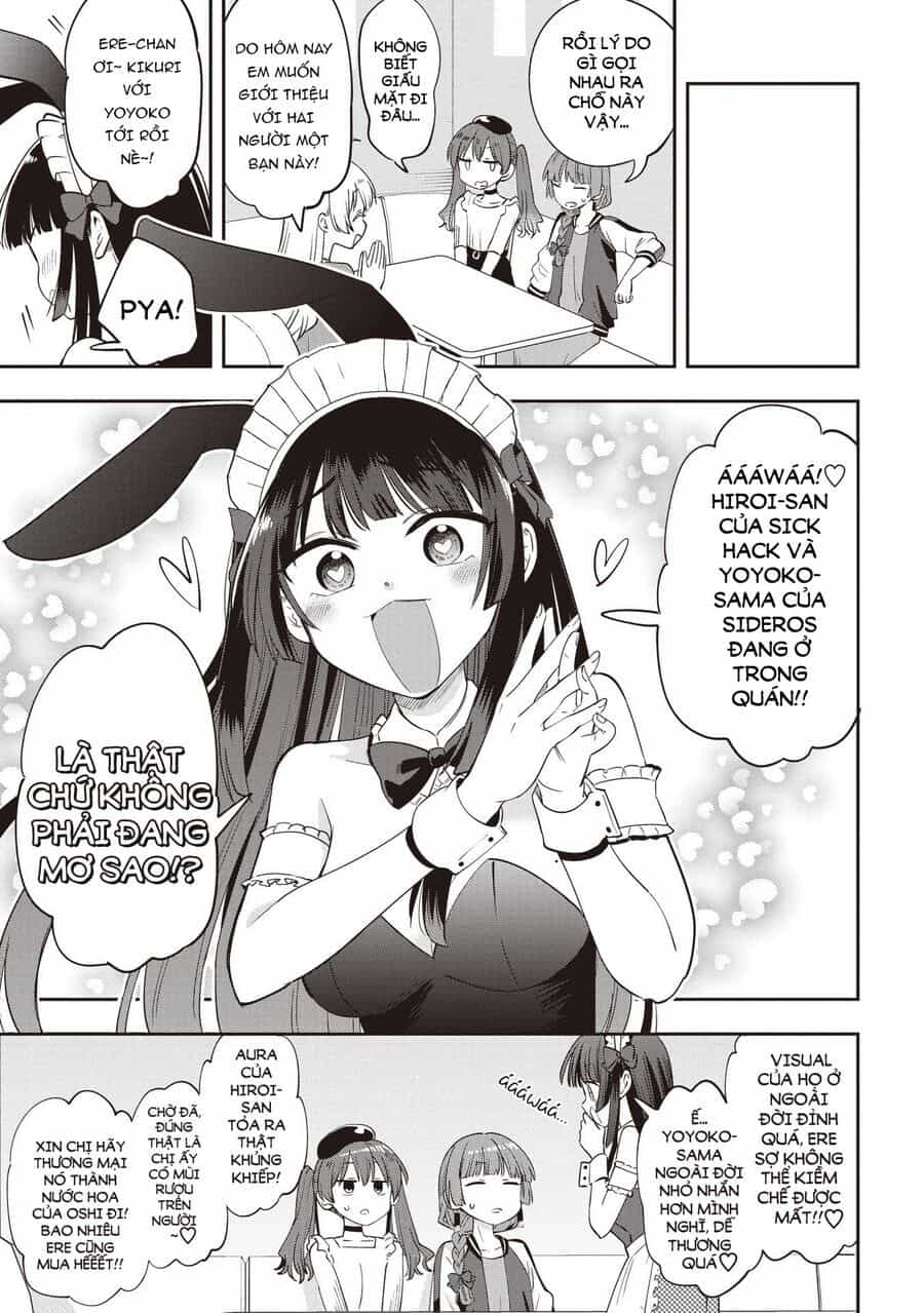 Bocchi The Rock! Ngoại Truyện: Nhật Ký Say Rượu Của Hiroi Kikuri - Chương 46 - ảnh 3