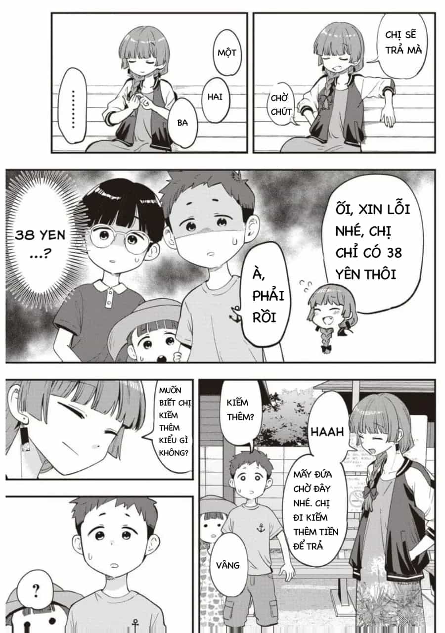 Bocchi The Rock! Ngoại Truyện: Nhật Ký Say Rượu Của Hiroi Kikuri - Chương 47 - ảnh 5