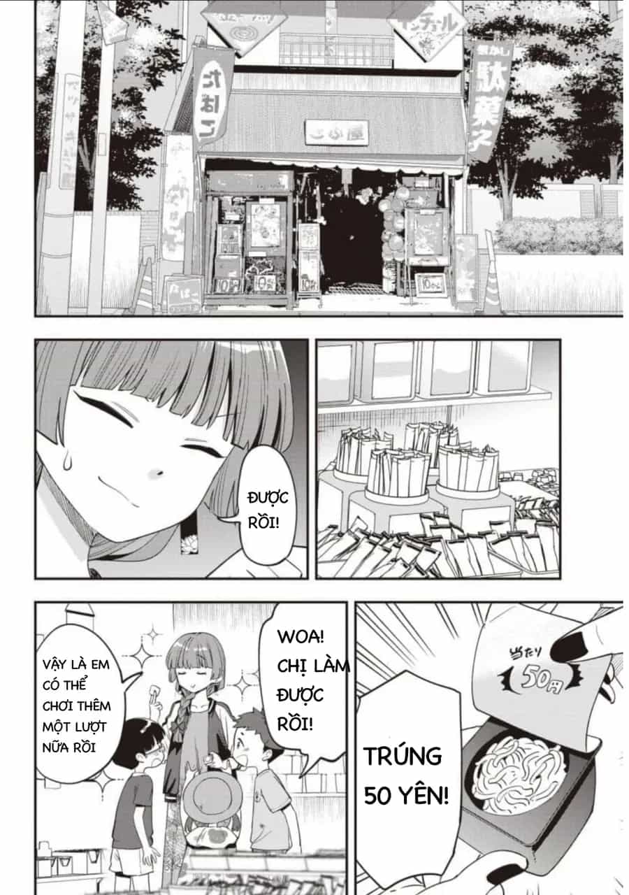 Bocchi The Rock! Ngoại Truyện: Nhật Ký Say Rượu Của Hiroi Kikuri - Chương 47 - ảnh 6