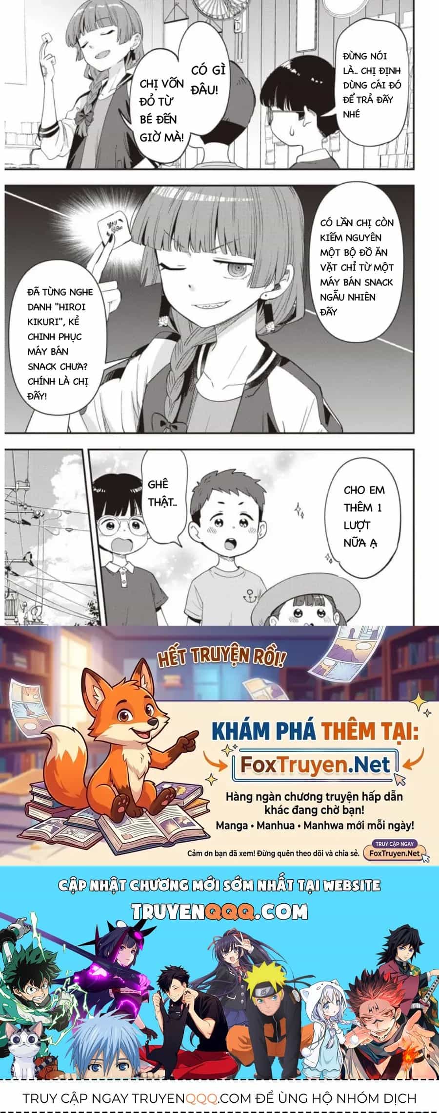 Bocchi The Rock! Ngoại Truyện: Nhật Ký Say Rượu Của Hiroi Kikuri - Chương 47 - ảnh 7