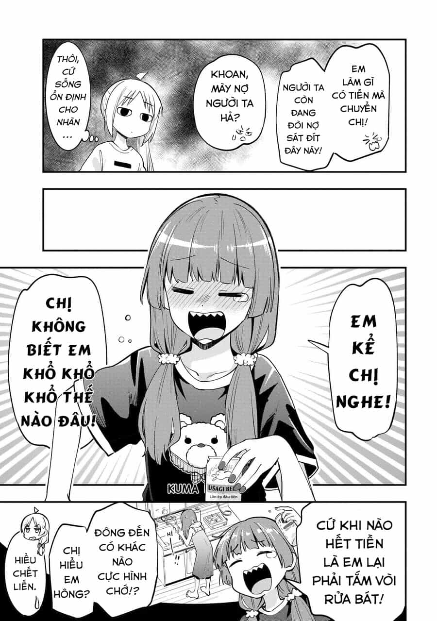 Bocchi The Rock! Ngoại Truyện: Nhật Ký Say Rượu Của Hiroi Kikuri - Chương 4 - ảnh 13
