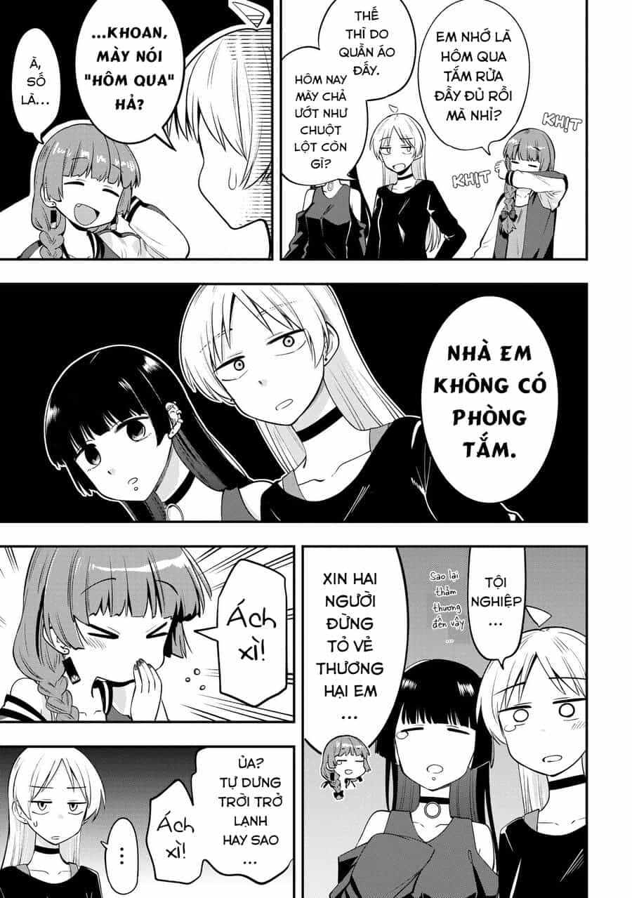 Bocchi The Rock! Ngoại Truyện: Nhật Ký Say Rượu Của Hiroi Kikuri - Chương 4 - ảnh 7