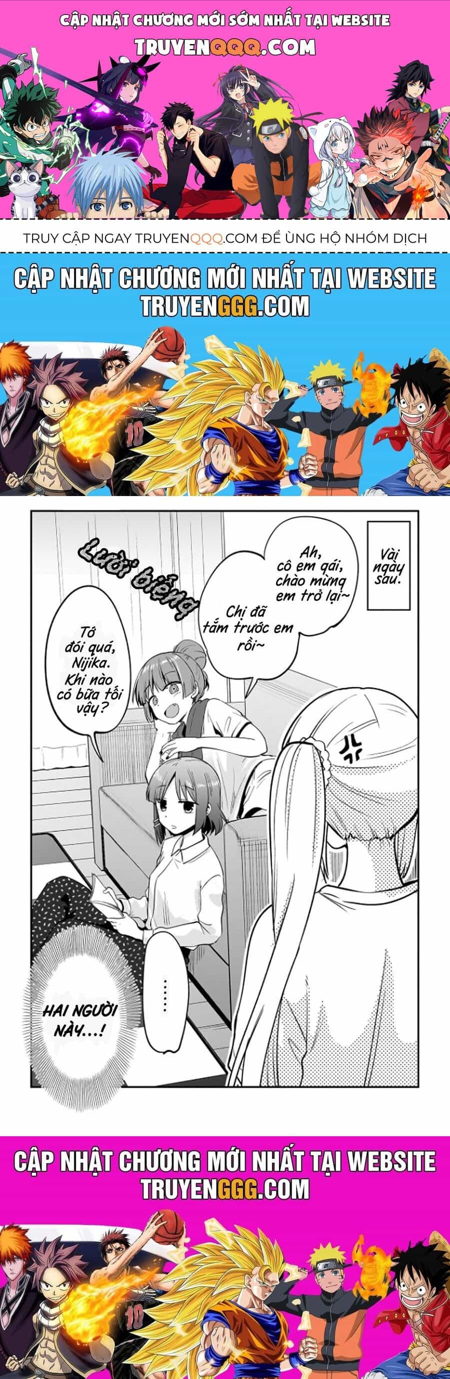 Bocchi The Rock! Ngoại Truyện: Nhật Ký Say Rượu Của Hiroi Kikuri - Chương 4.5 - ảnh 1