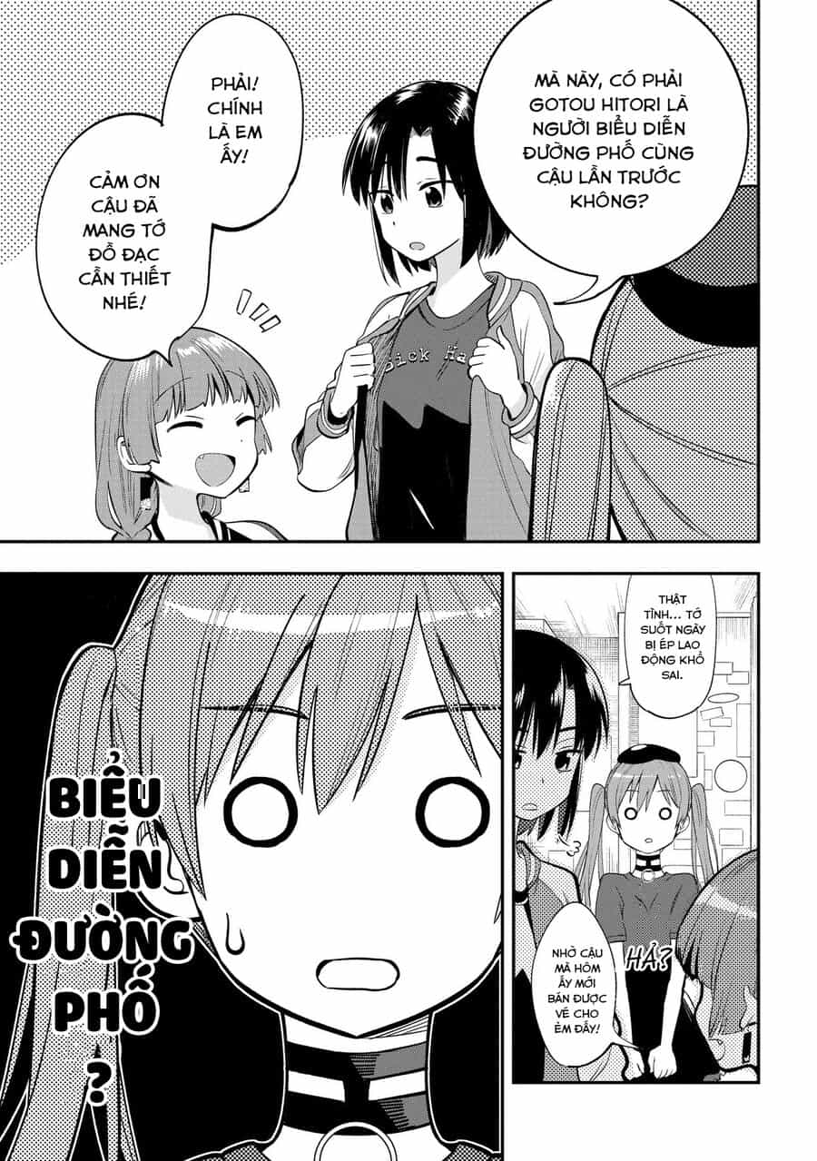 Bocchi The Rock! Ngoại Truyện: Nhật Ký Say Rượu Của Hiroi Kikuri - Chương 5 - ảnh 13