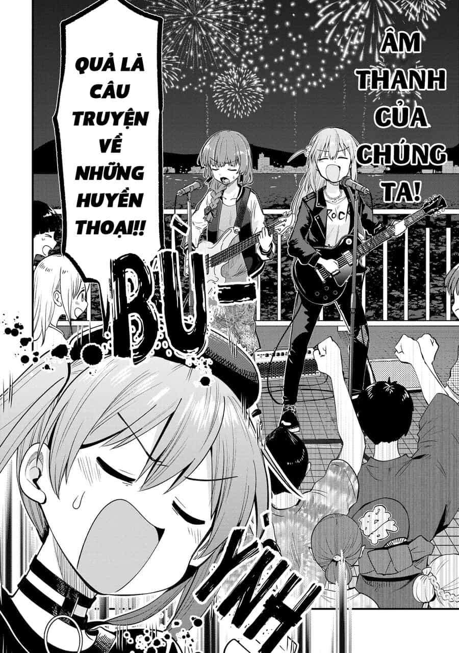 Bocchi The Rock! Ngoại Truyện: Nhật Ký Say Rượu Của Hiroi Kikuri - Chương 5 - ảnh 16