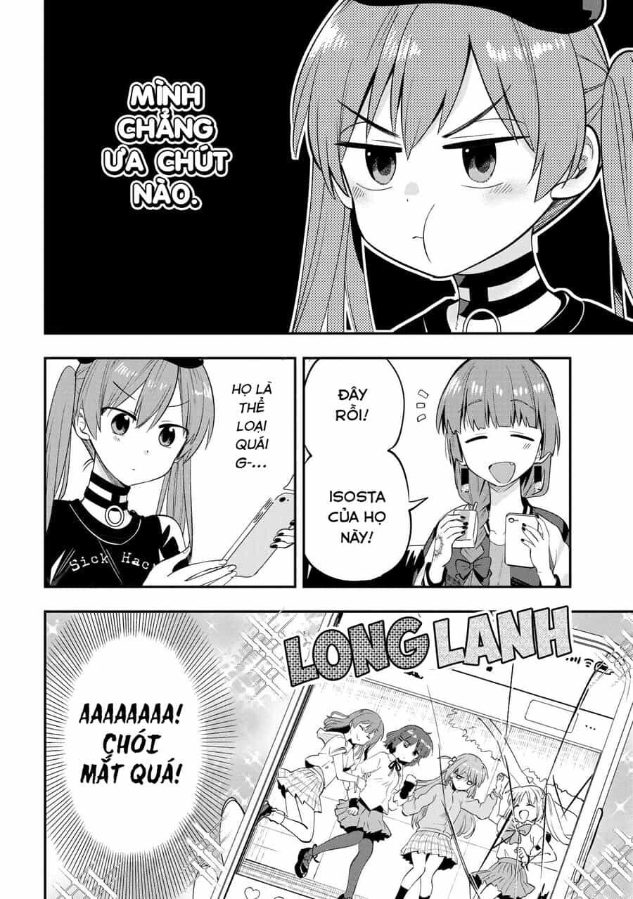 Bocchi The Rock! Ngoại Truyện: Nhật Ký Say Rượu Của Hiroi Kikuri - Chương 5 - ảnh 6