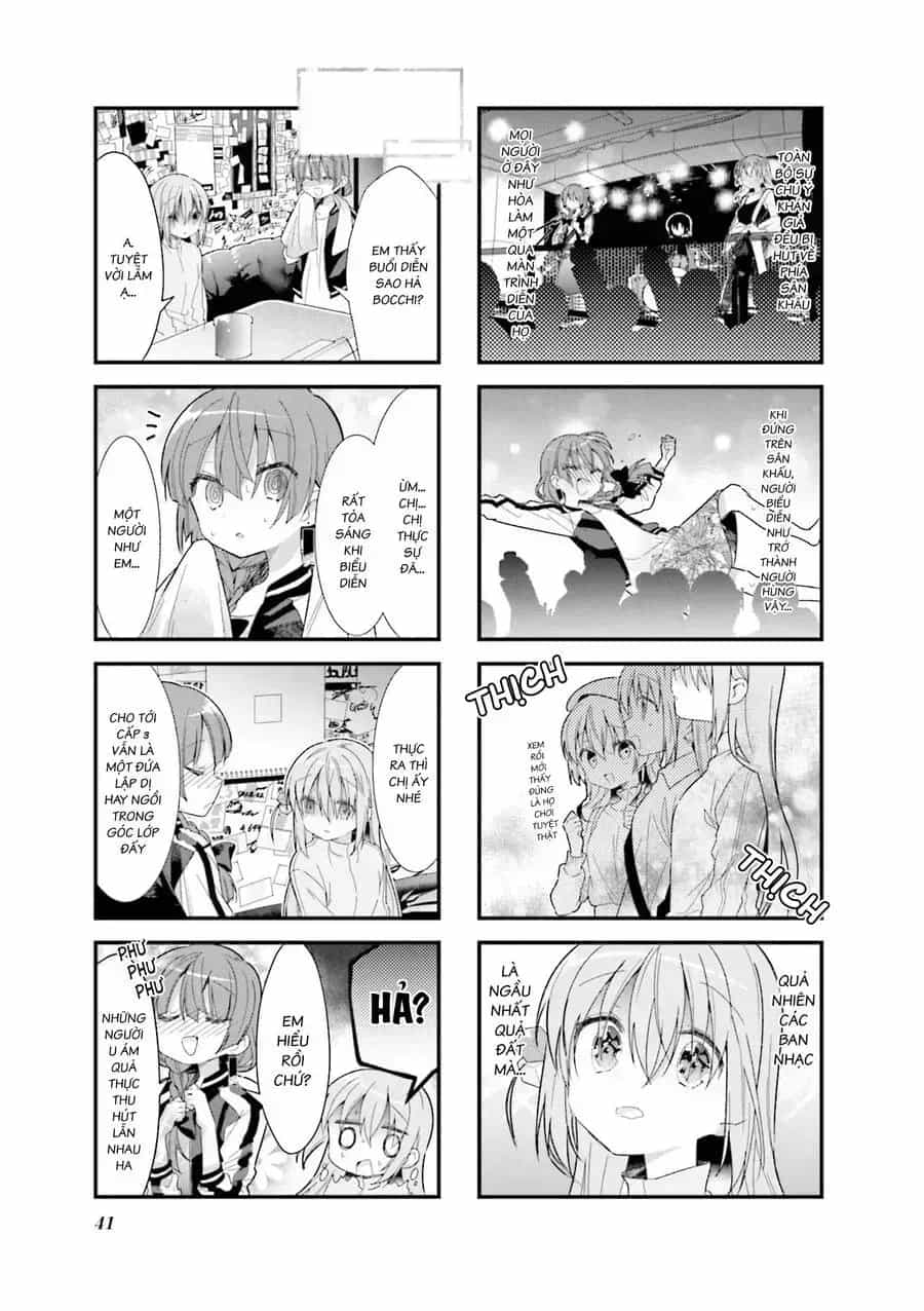 Bocchi The Rock! - Chương 18.1 - ảnh 14