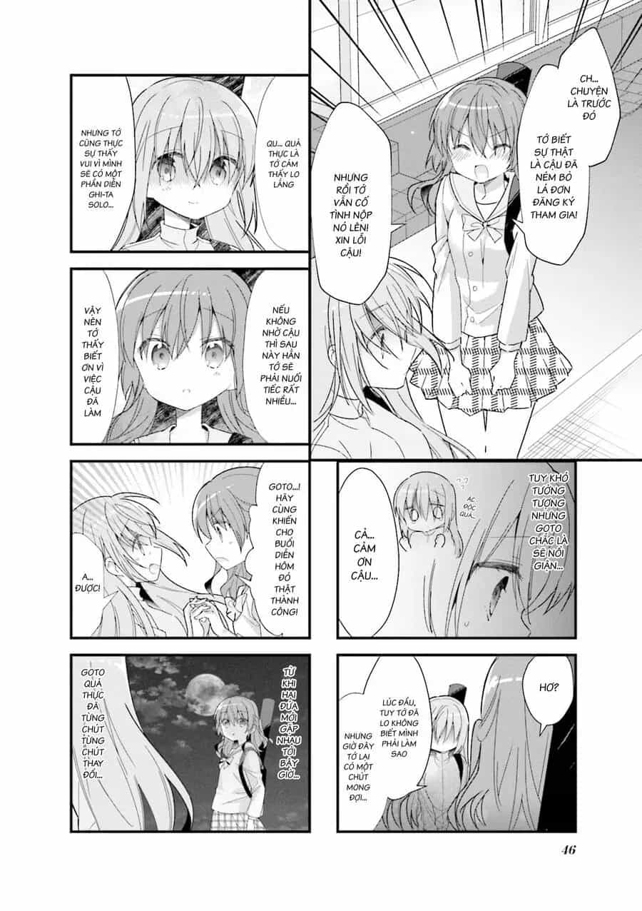 Bocchi The Rock! - Chương 22.3 - ảnh 4