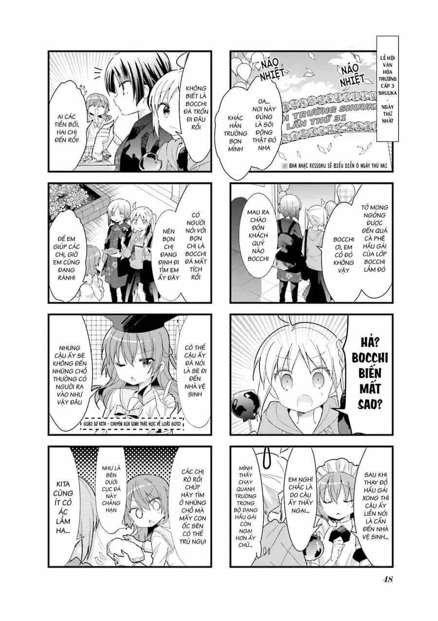 Bocchi The Rock! - Chương 22.3 - ảnh 6