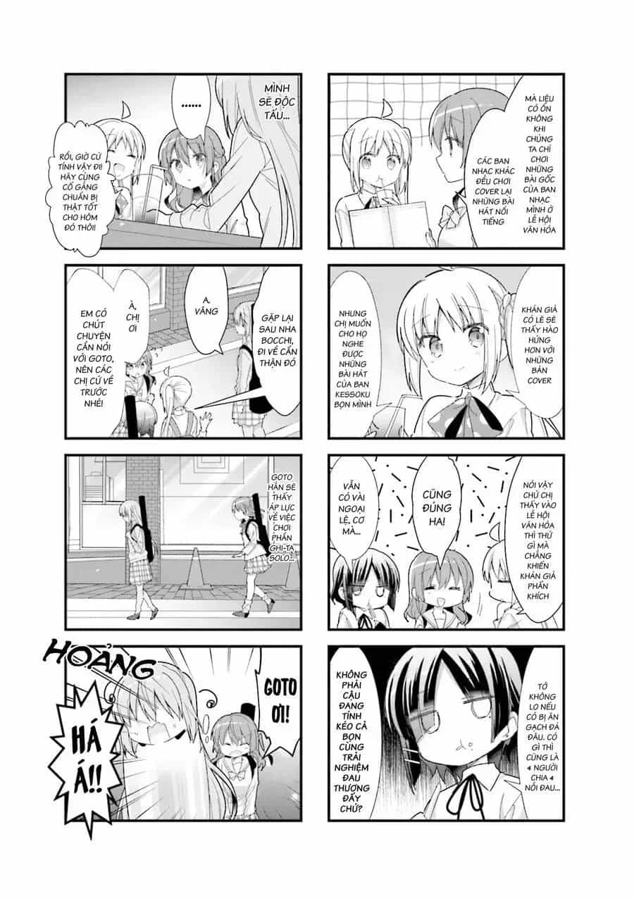 Bocchi The Rock! - Chương 22.5 - ảnh 4